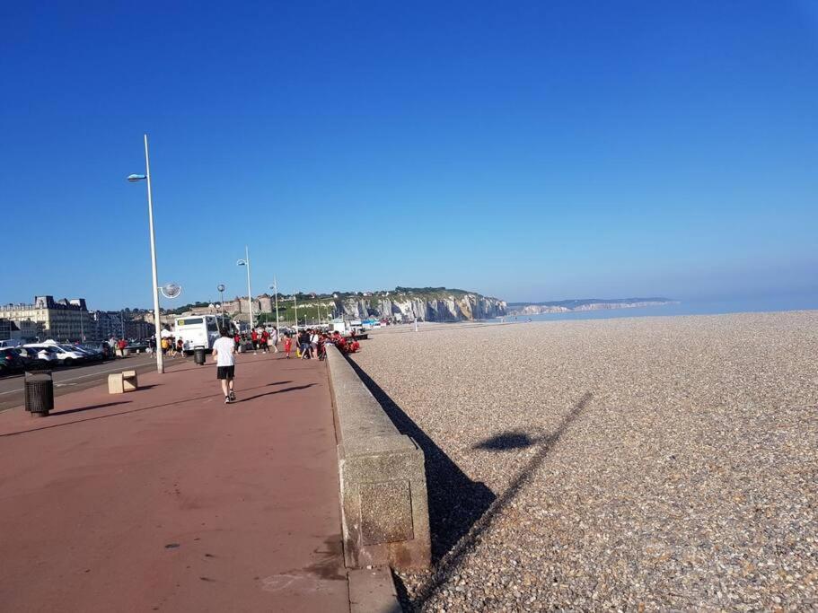 Le Dieppois Dieppe Exterior foto