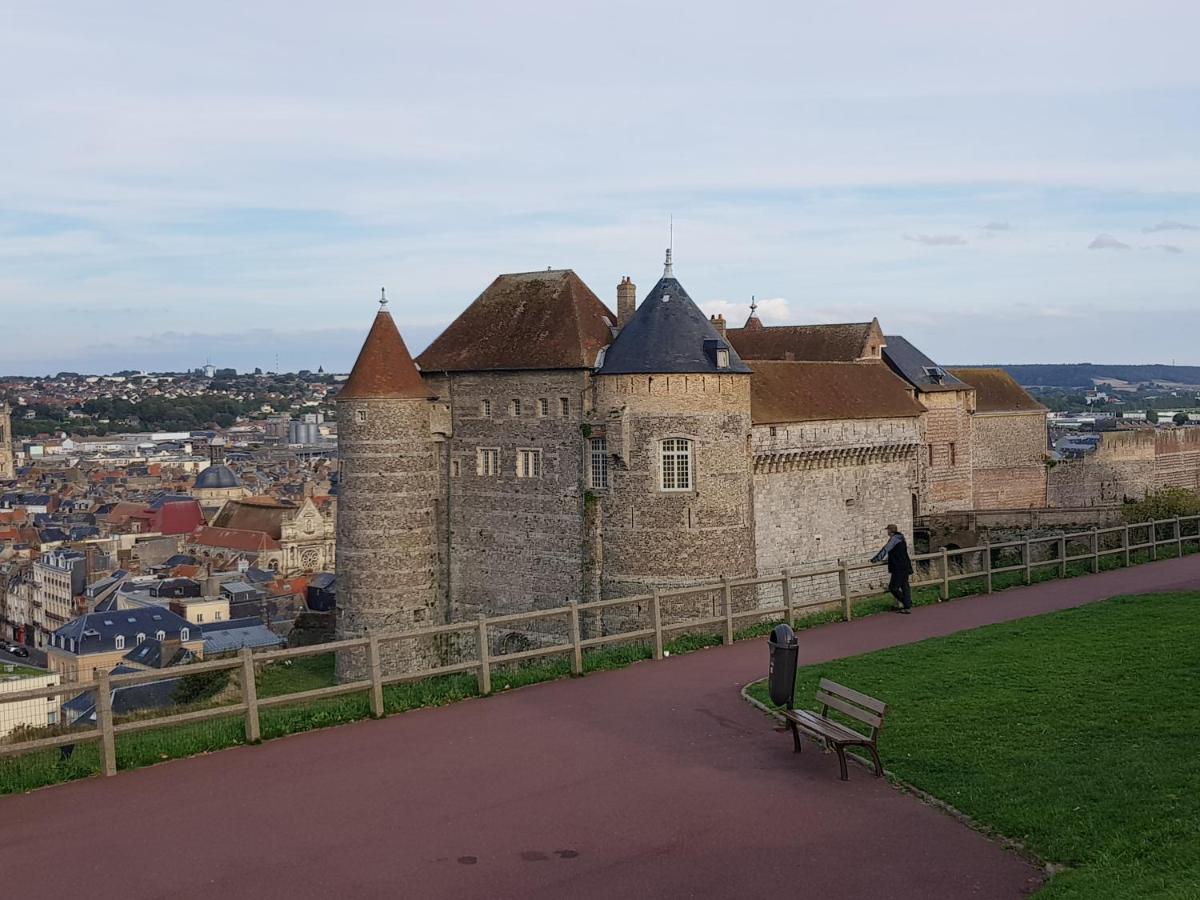 Le Dieppois Dieppe Exterior foto
